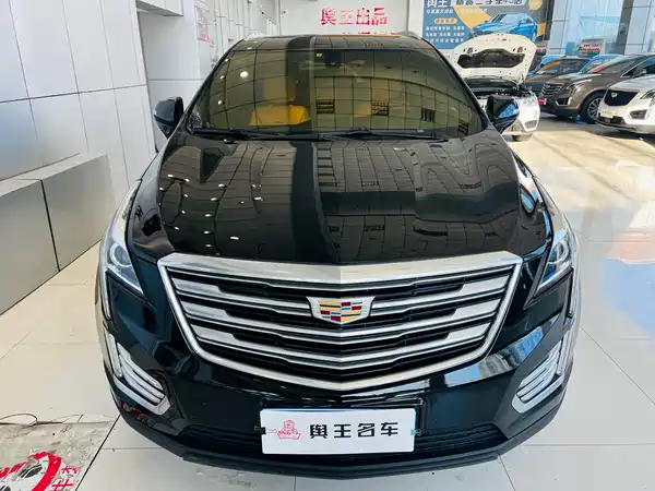 Cadillac XT5 2016