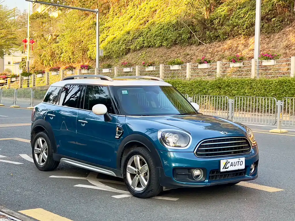 MINI Countryman 2018 — фото 3