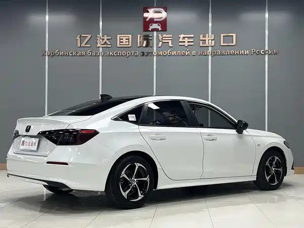 Honda Civic 2022