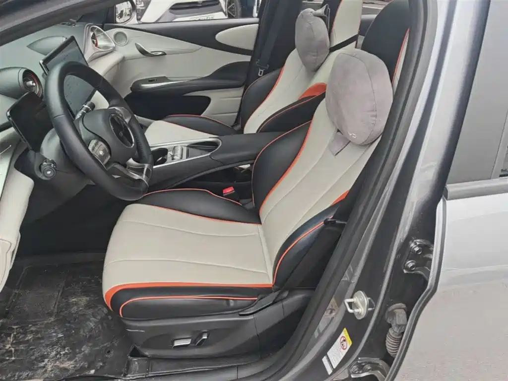 BYD Dolphin 2022 — фото 15