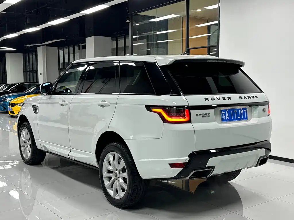 Land Rover Sport 2014 — фото 4