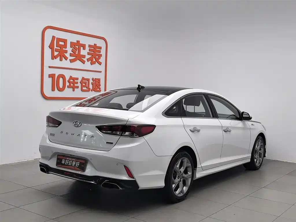 Hyundai Sonata 2017 — фото 2