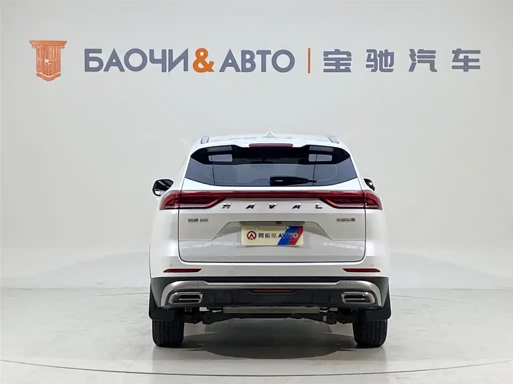 Haval H6 2022 — фото 12