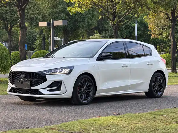 Ford Focus 2022