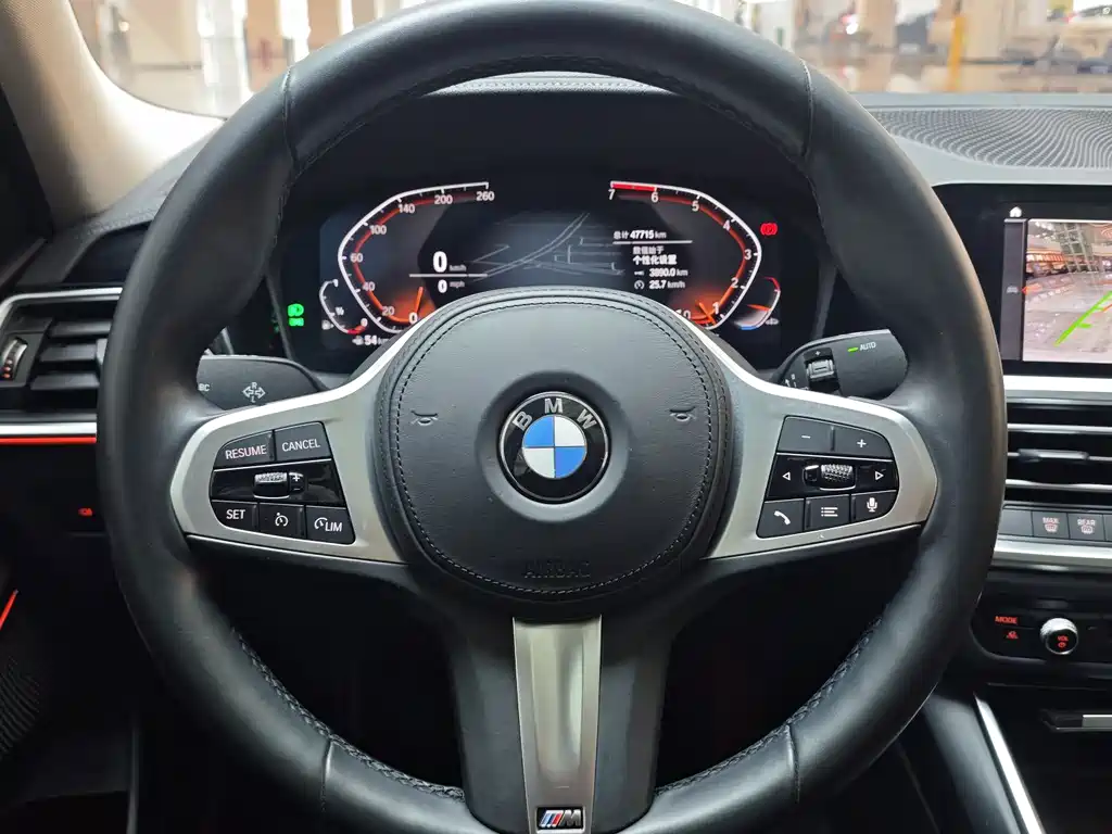 BMW 3 Series 2021 — фото 16