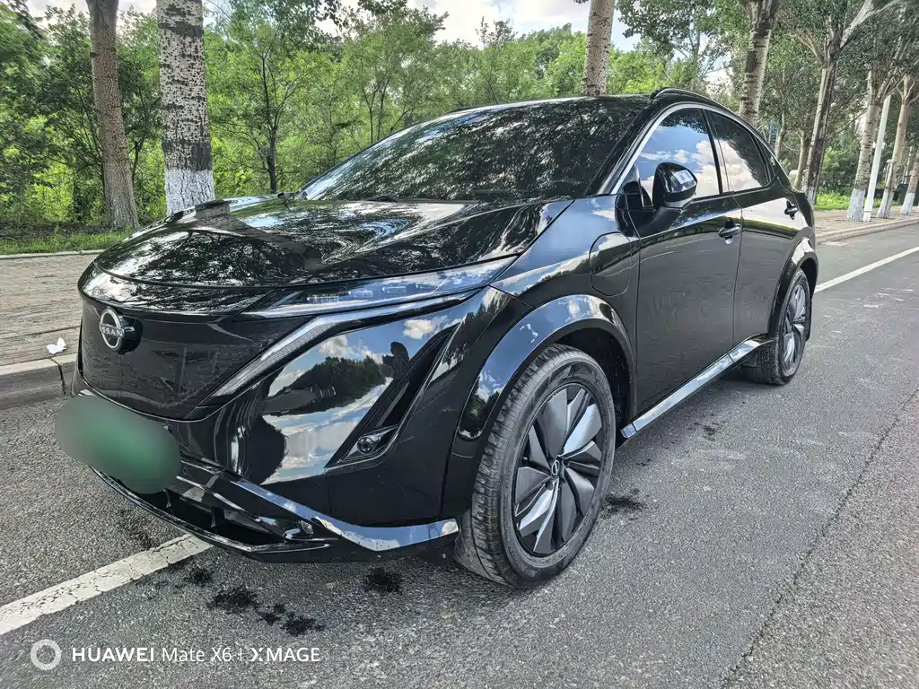 Nissan ARIYA 2022