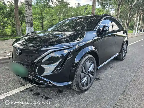 Nissan ARIYA 2022