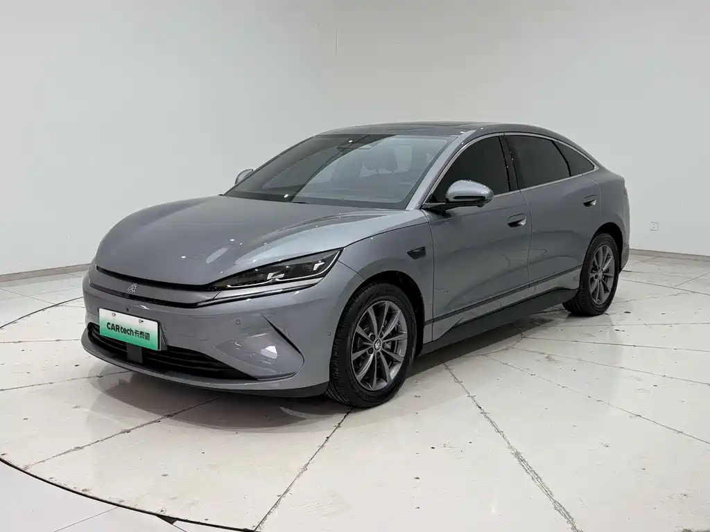 BYD Qin L 2025 — фото 3