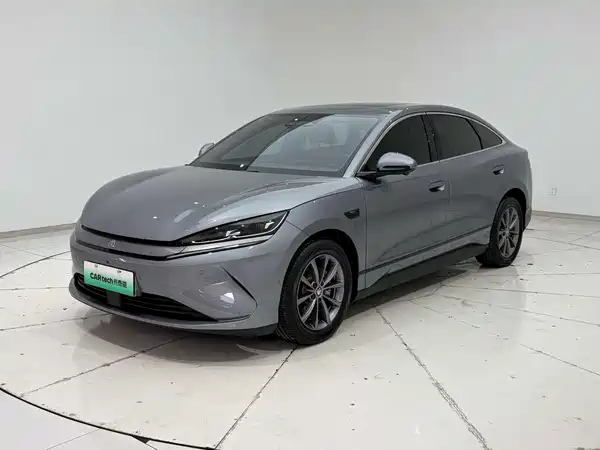 BYD Qin L 2025