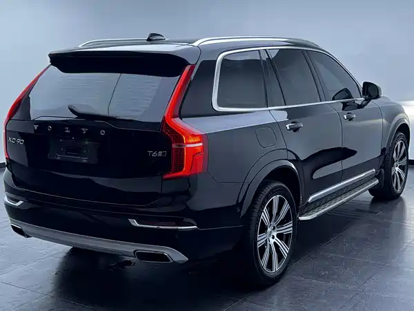 Volvo XC90 2018