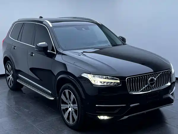 Volvo XC90 2018