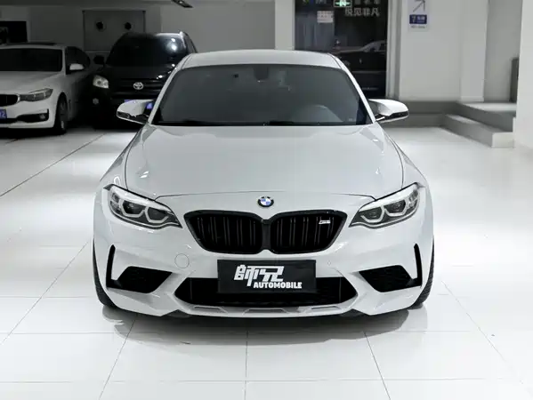 BMW M2 2019