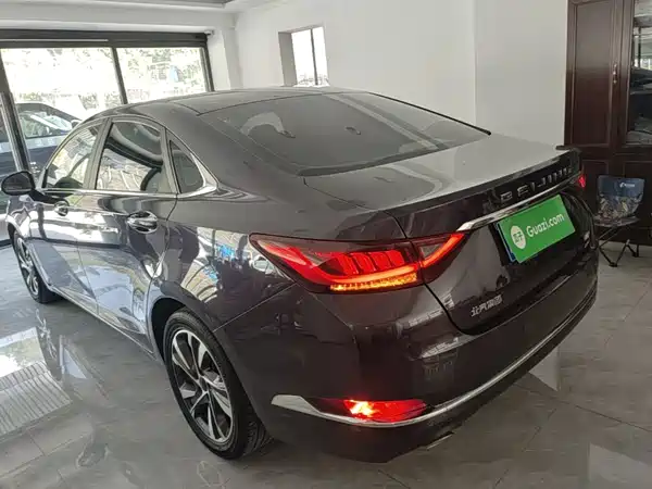 BAIC U7 2019