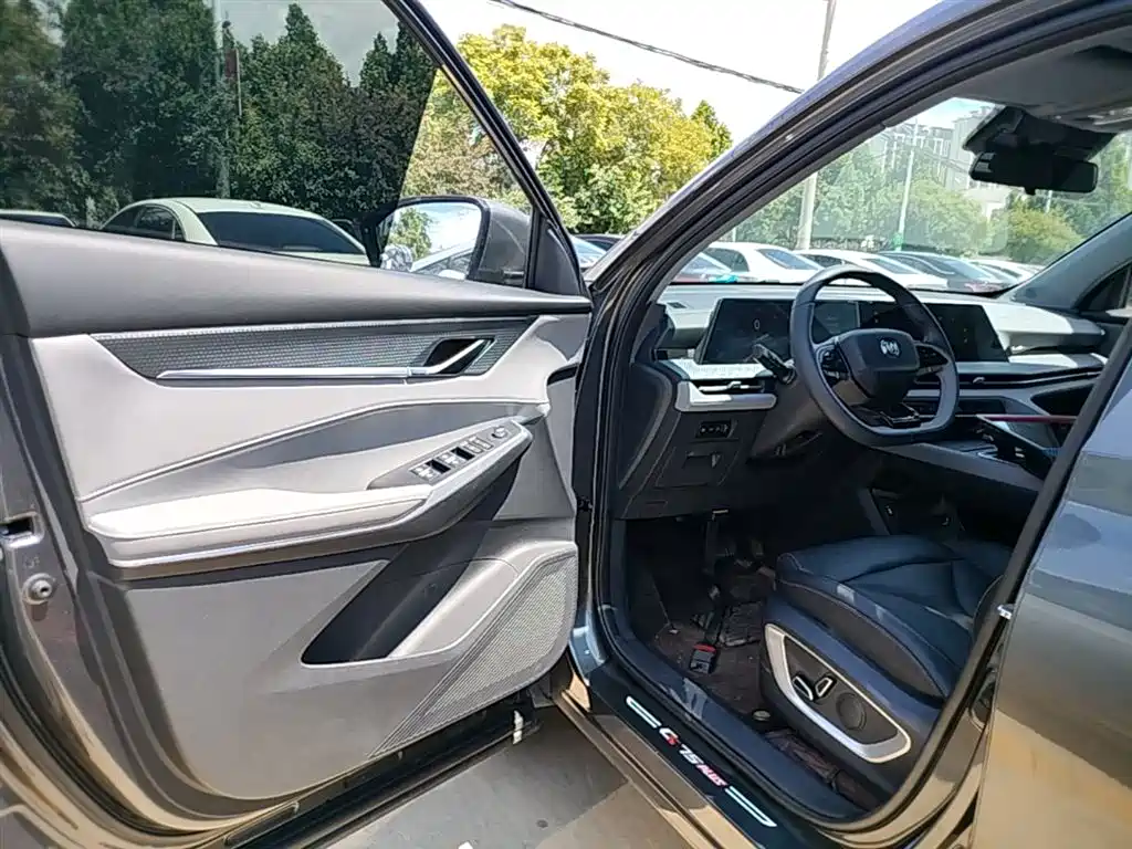 Changan CS75 PLUS 2023 — фото 15