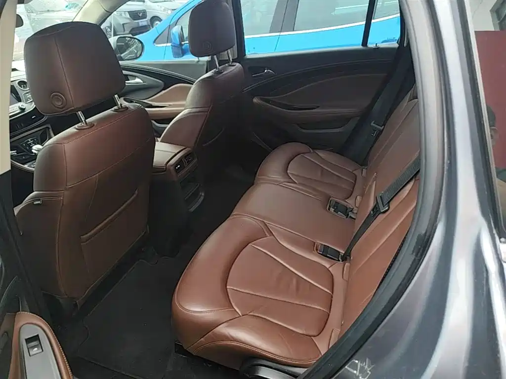Buick Envision Plus 2019 — фото 17