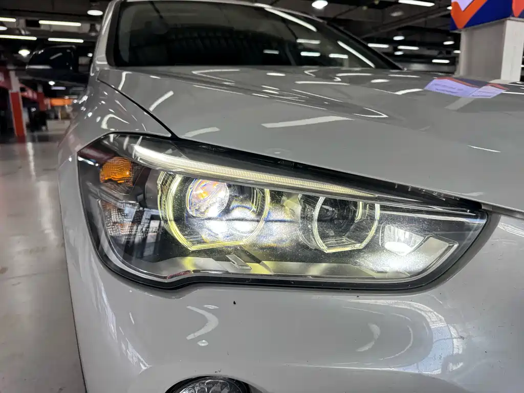 BMW X1 2019 — фото 17