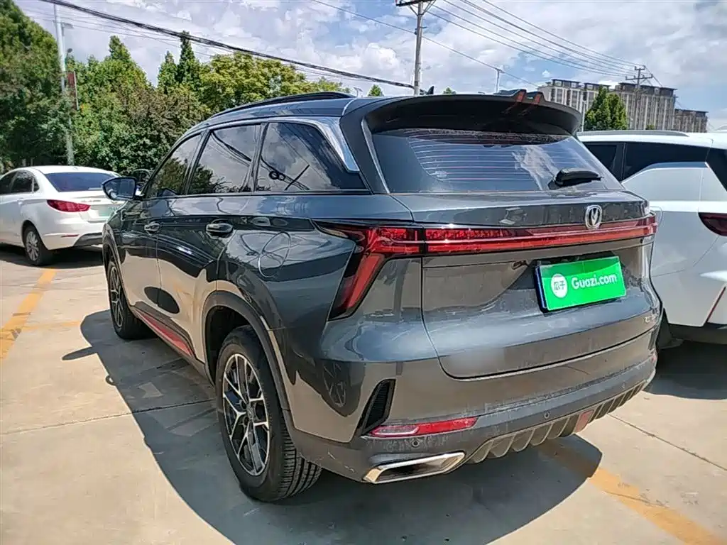 Changan CS75 PLUS 2023 — фото 4