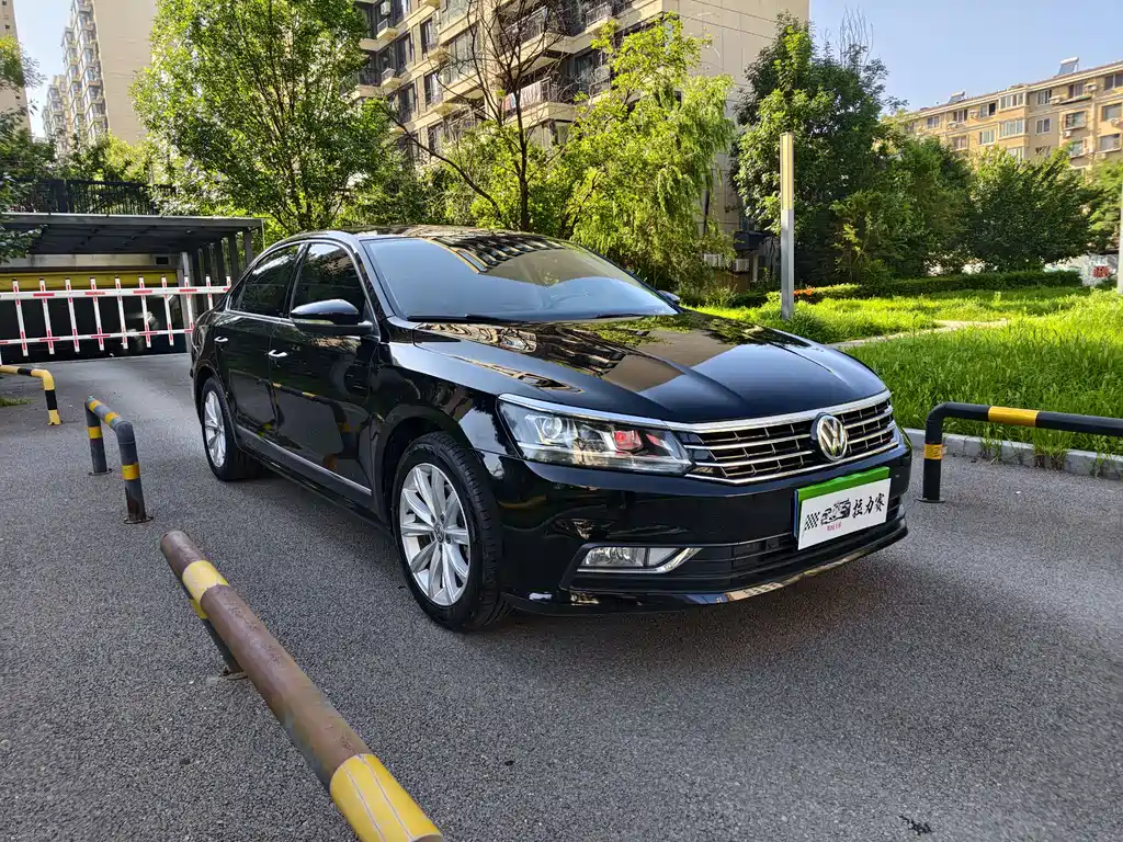 Volkswagen Passat 2018