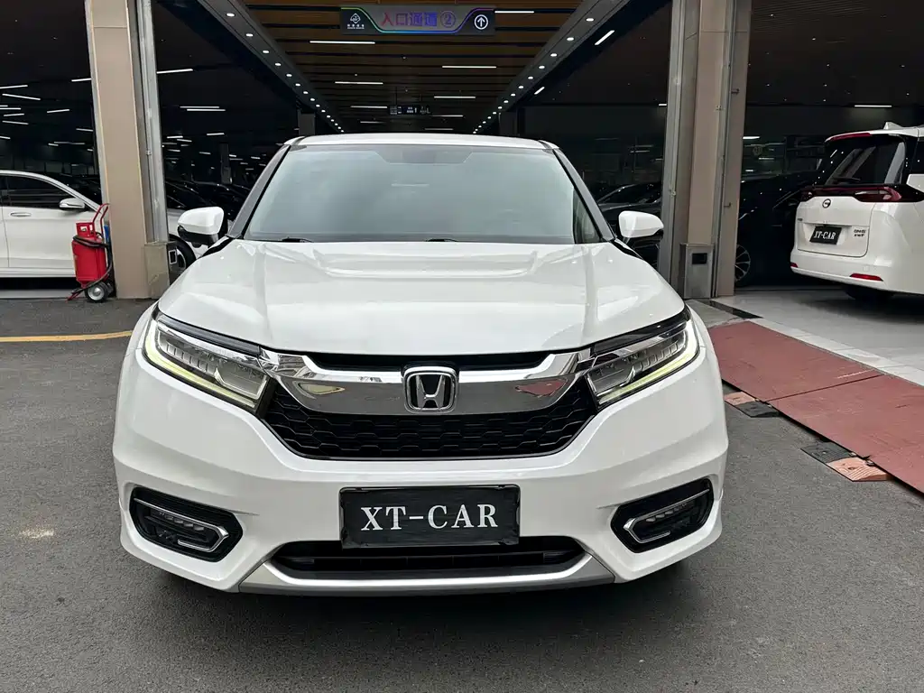 Honda Avancier 2019 — фото 2