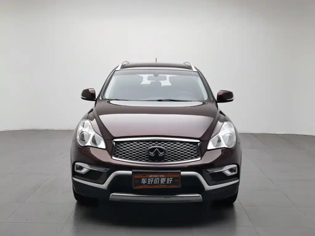 Infiniti QX50 2017 — фото 3