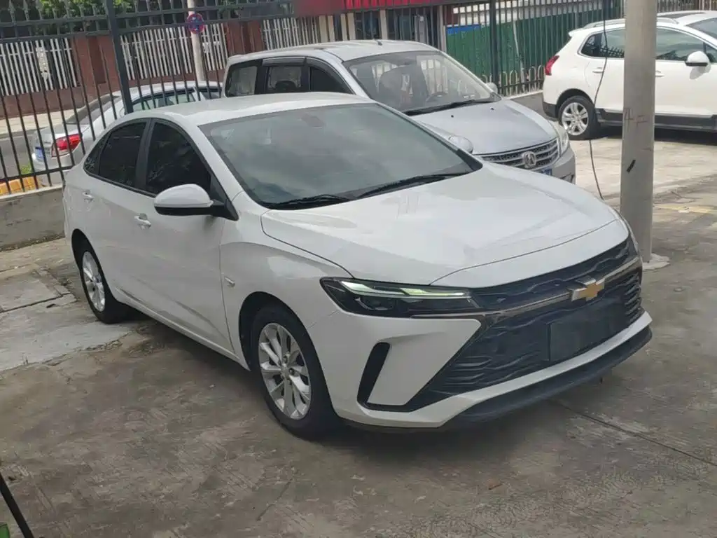 Chevrolet Monza 2023