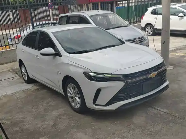 Chevrolet Monza 2023