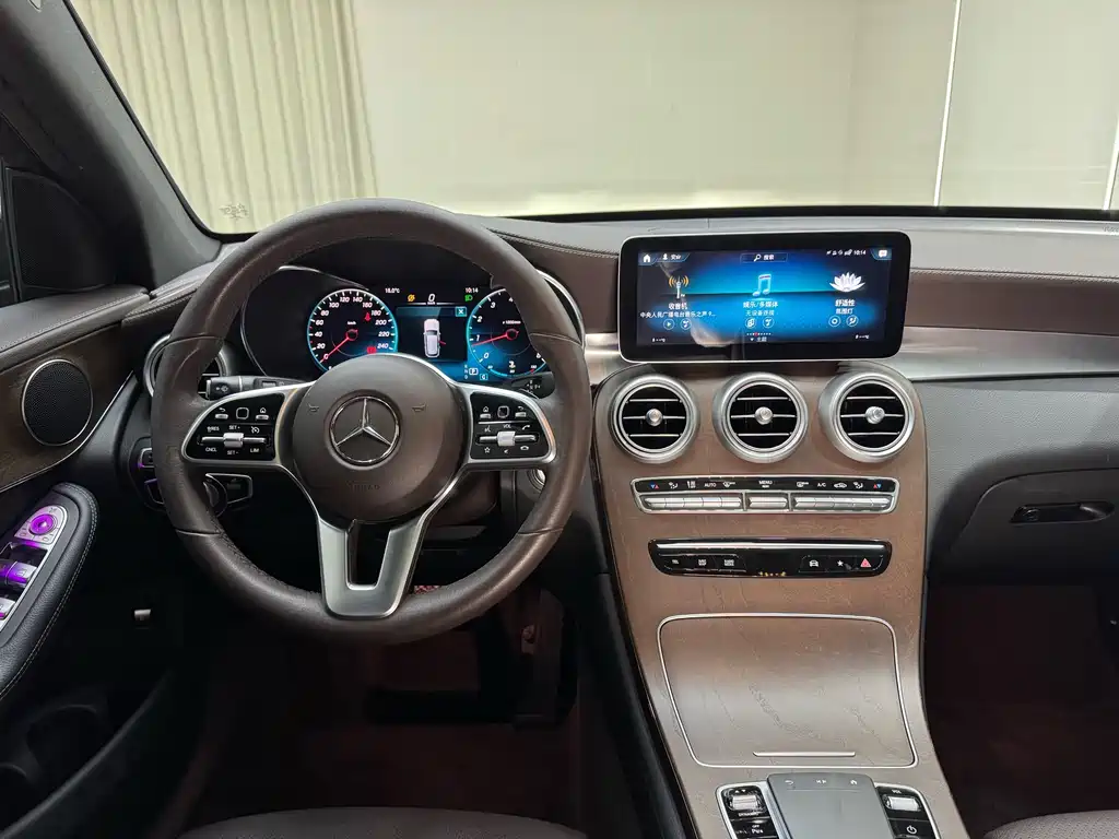 Mercedes-Benz GLC 2022 — фото 23