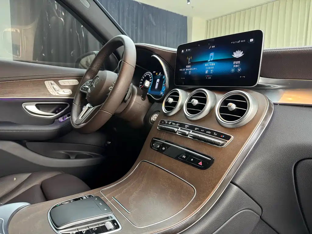 Mercedes-Benz GLC 2022 — фото 37