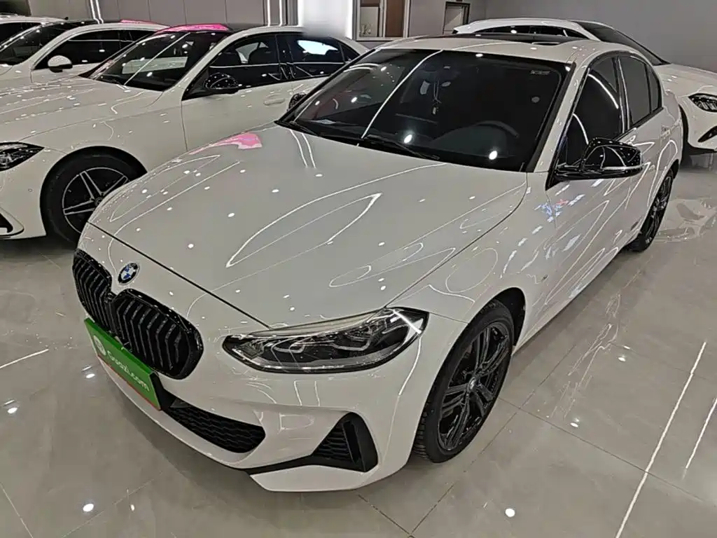 BMW 1 Series 2022