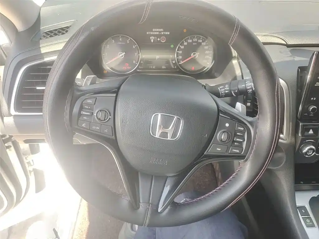 Honda Avancier 2017 — фото 11