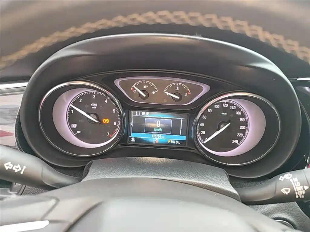 Buick Envision Plus 2019 — фото 12