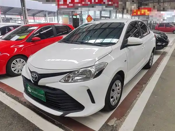 Toyota Vios 2017