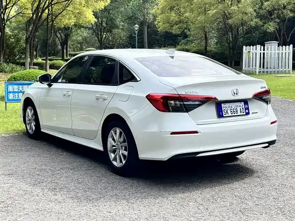 Honda Civic 2023