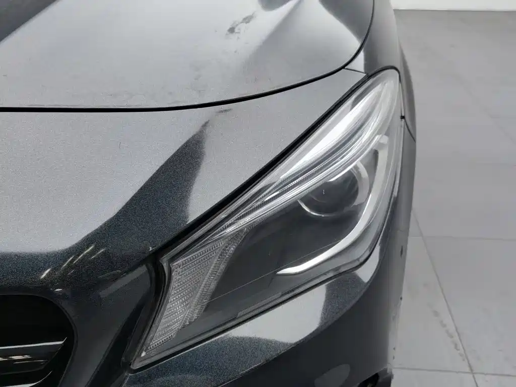 Mercedes-Benz Mercedes CLA AMG 2015