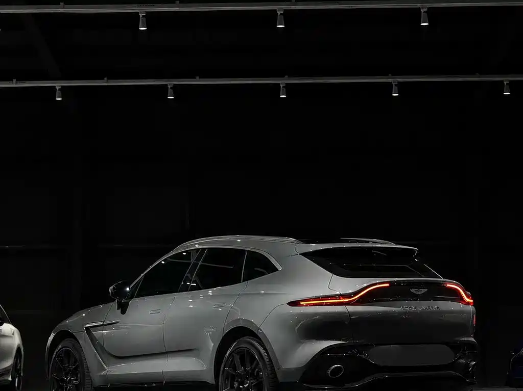 Aston Martin DBX 2022 — фото 4
