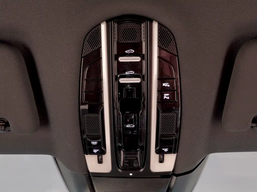 Porsche Panamera 2019 — фото 10