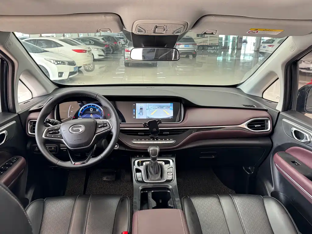 GAC Motor Trumpchi M6 2022 — фото 10