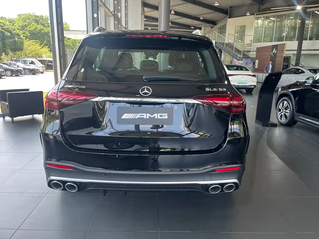 Mercedes-Benz GLE AMG — фото 8