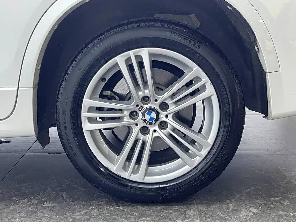 BMW X4 2018 — фото 10