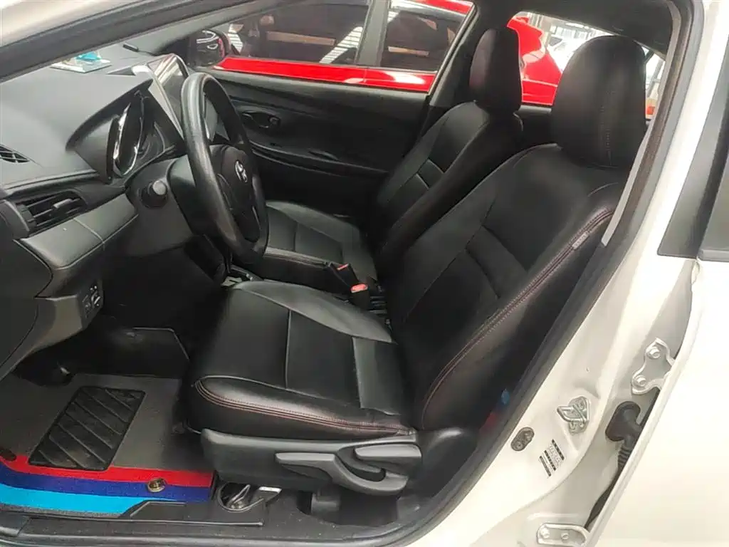 Toyota Vios 2019 — фото 15