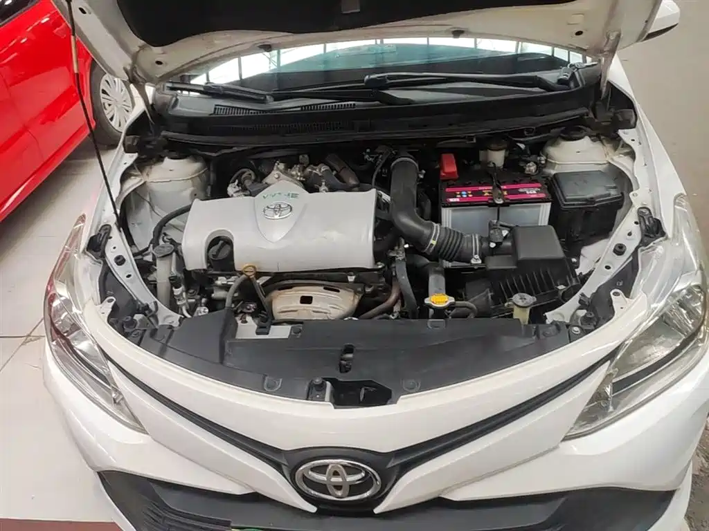 Toyota Vios 2019 — фото 20
