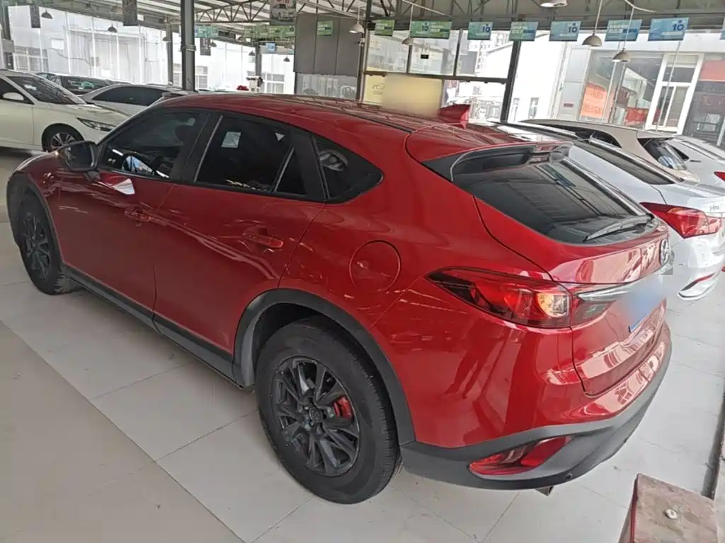 Mazda CX-4 2019