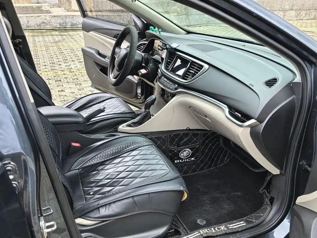 Buick Excelle 2020 — фото 13