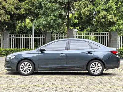 Buick Excelle GT 2021
