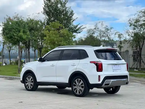 Kia Sportage 2021