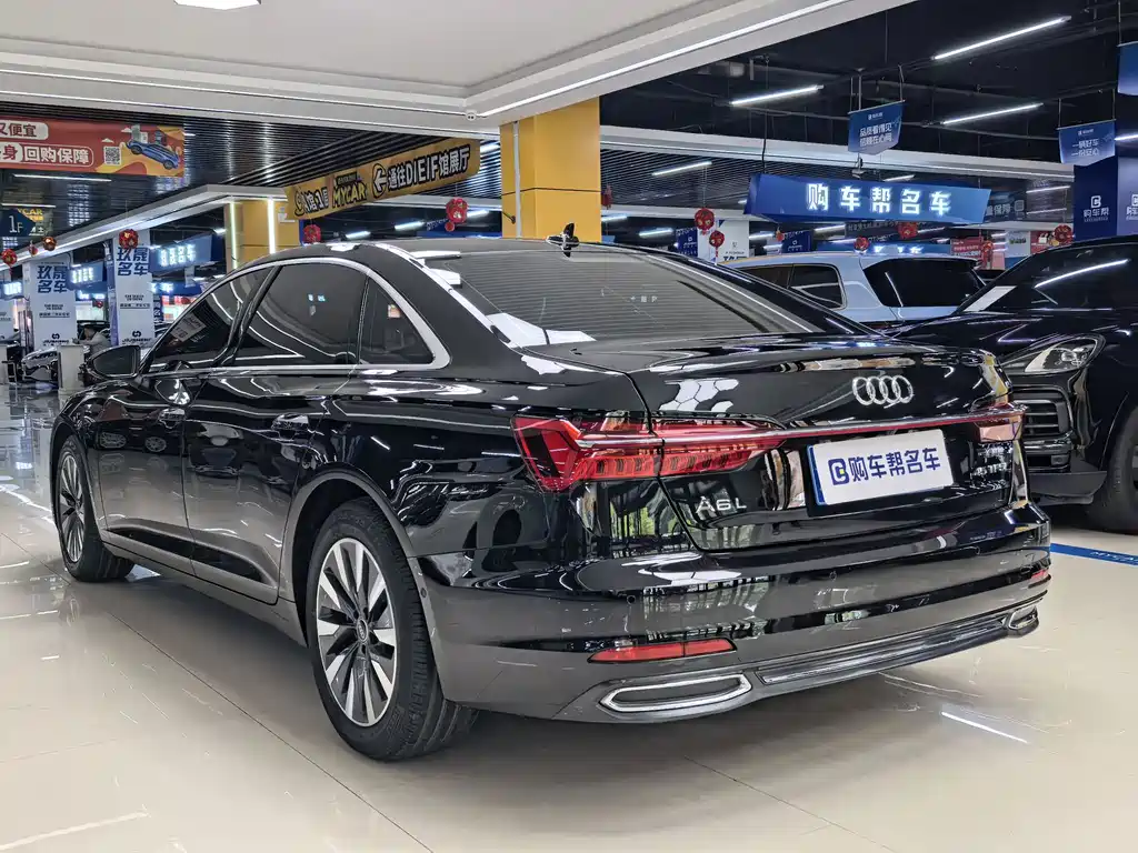 Audi A6L 2023 — фото 15