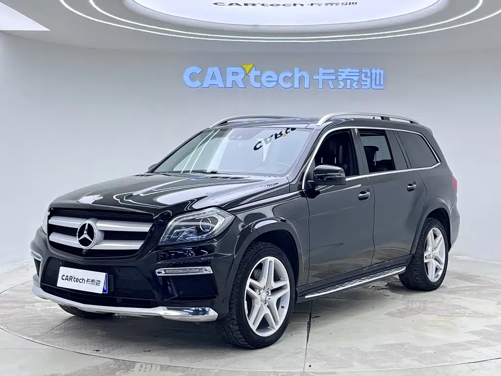 Mercedes-Benz GL-Class 2013