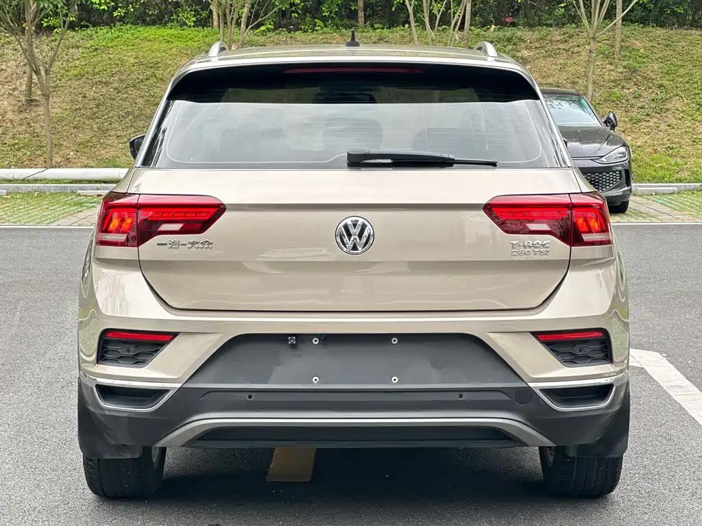 Volkswagen T-Roc 2019 — фото 17