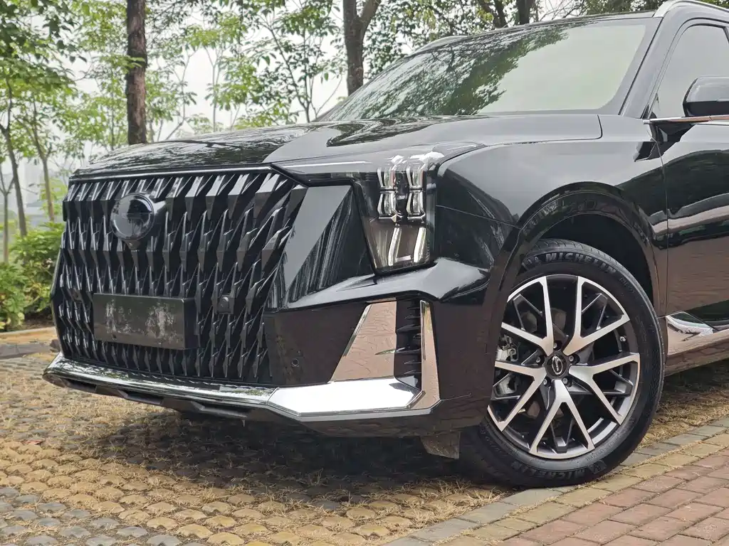GAC Motor Trumpchi GS8 2022 — фото 3