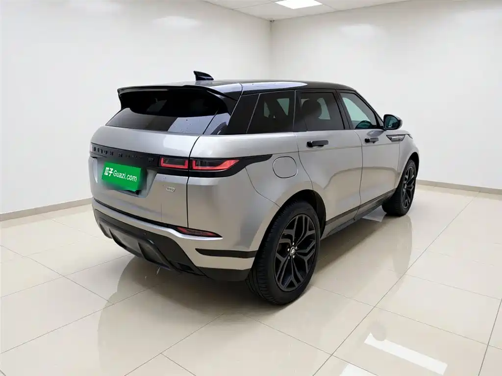 Land Rover Evoque 2020